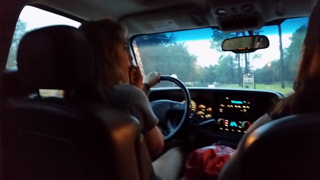 Индивидуальное занятие в автомобиле как подбор формата под вашу задачу